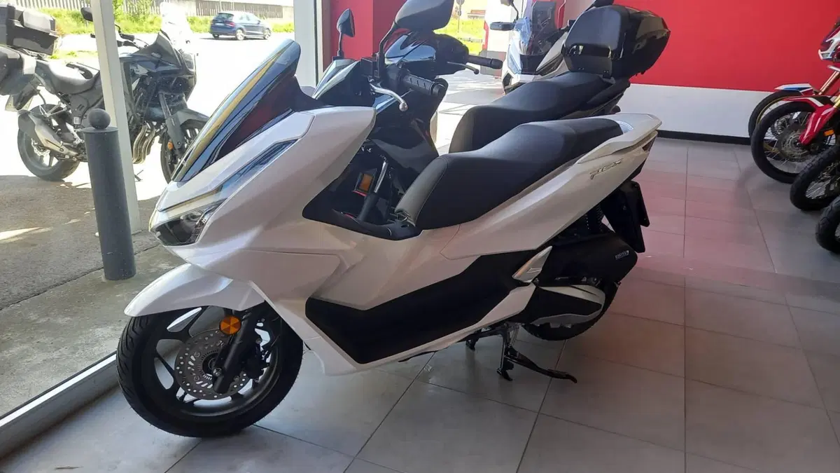 Honda PCX 125 (2025 - 26)