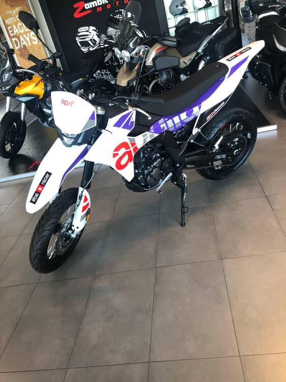 Aprilia SX 125 (2025)