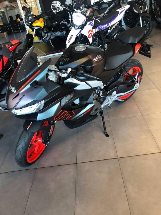 Aprilia RS 457 (2024 - 25)