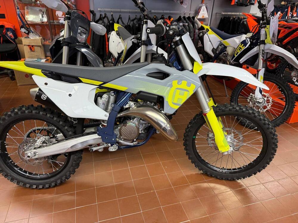 Husqvarna TC 125 (2024)
