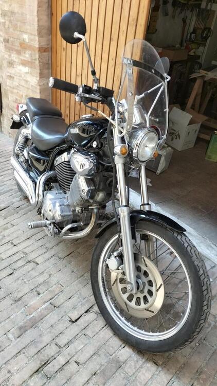 Yamaha 535 Virago