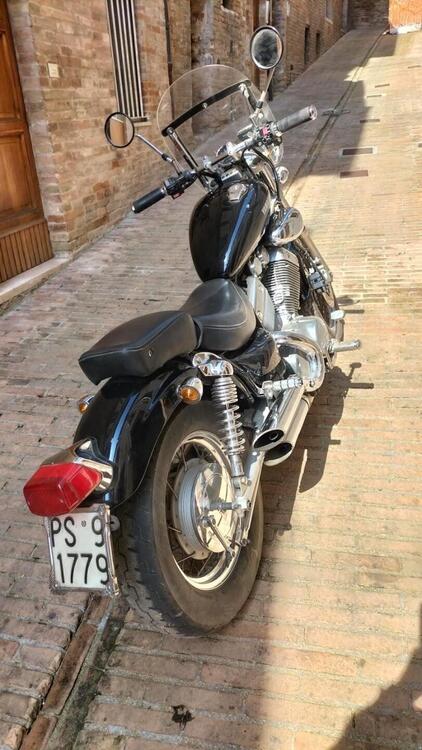Yamaha 535 Virago (2)