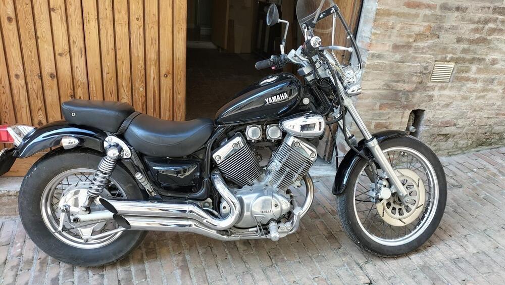 Yamaha 535 Virago (5)