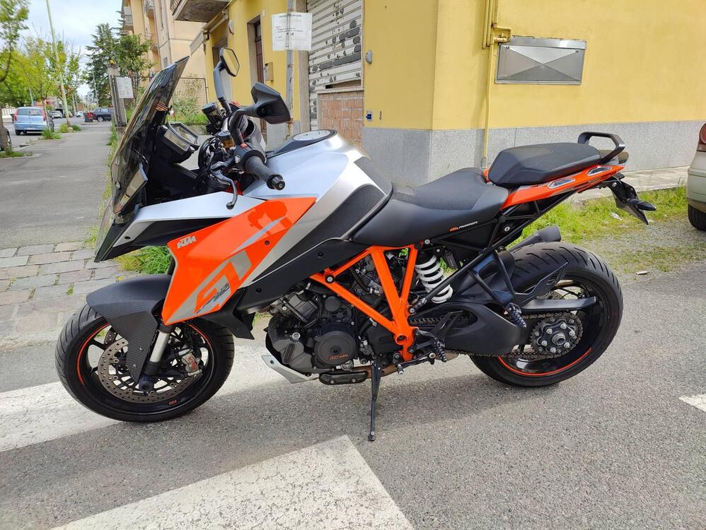 KTM 1290 Super Duke GT ABS (2016 - 18)
