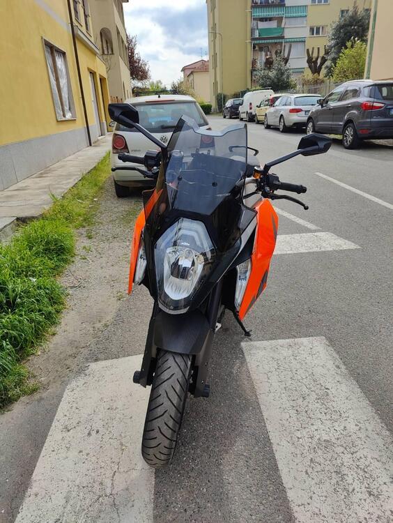 KTM 1290 Super Duke GT ABS (2016 - 18) (2)