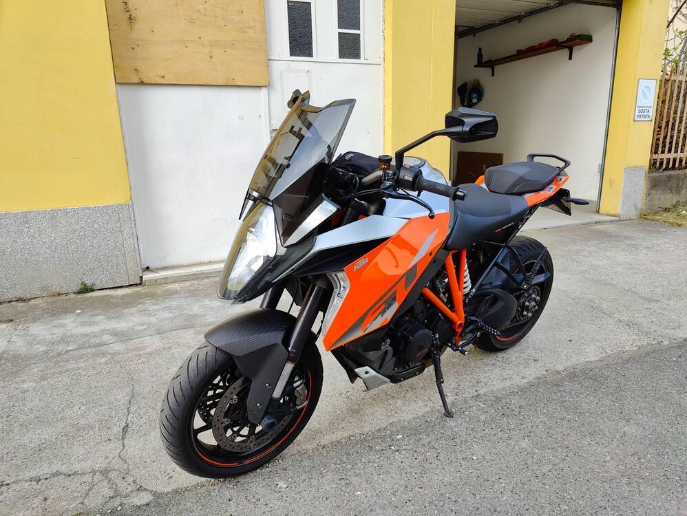 KTM 1290 Super Duke GT ABS (2016 - 18) (3)