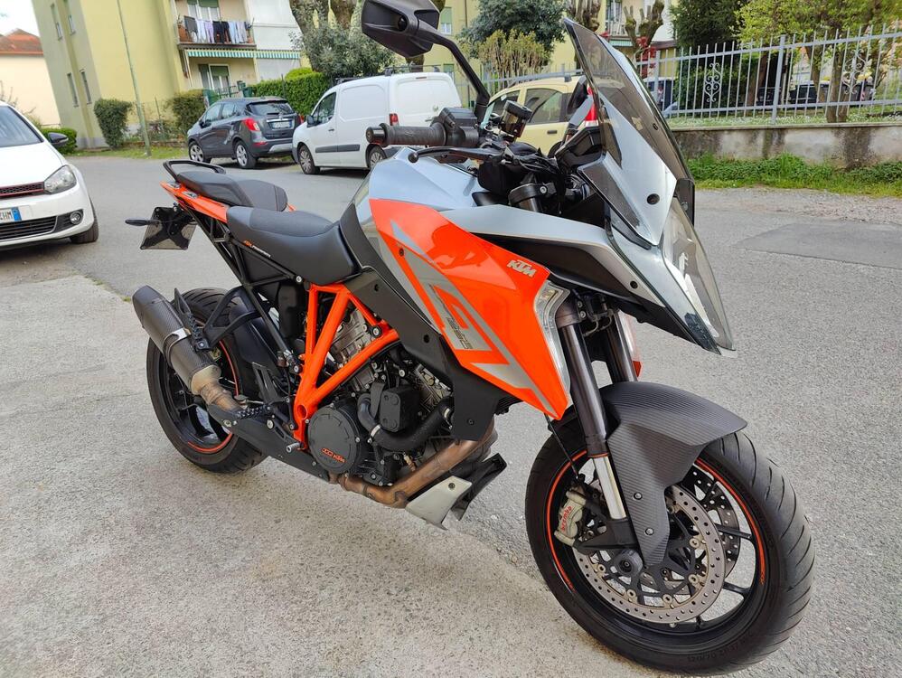 KTM 1290 Super Duke GT ABS (2016 - 18) (4)