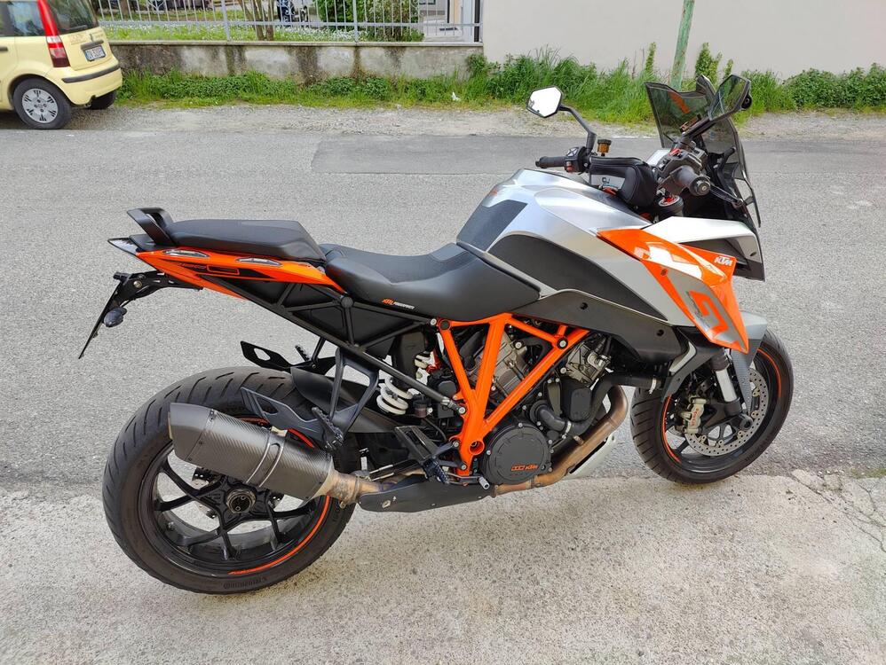 KTM 1290 Super Duke GT ABS (2016 - 18) (5)