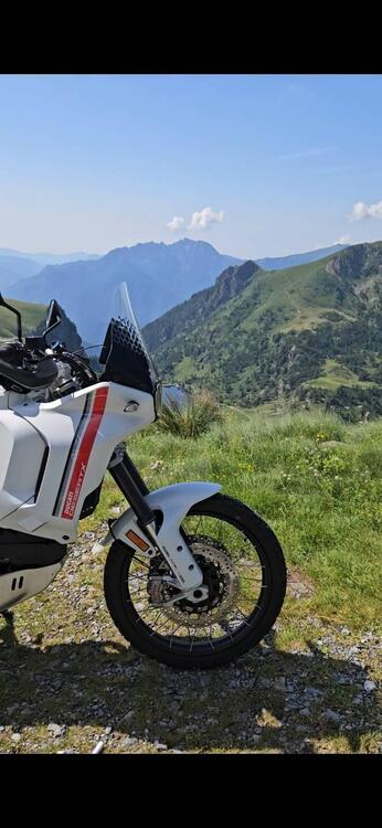 Ducati DesertX (2022 - 25) (5)