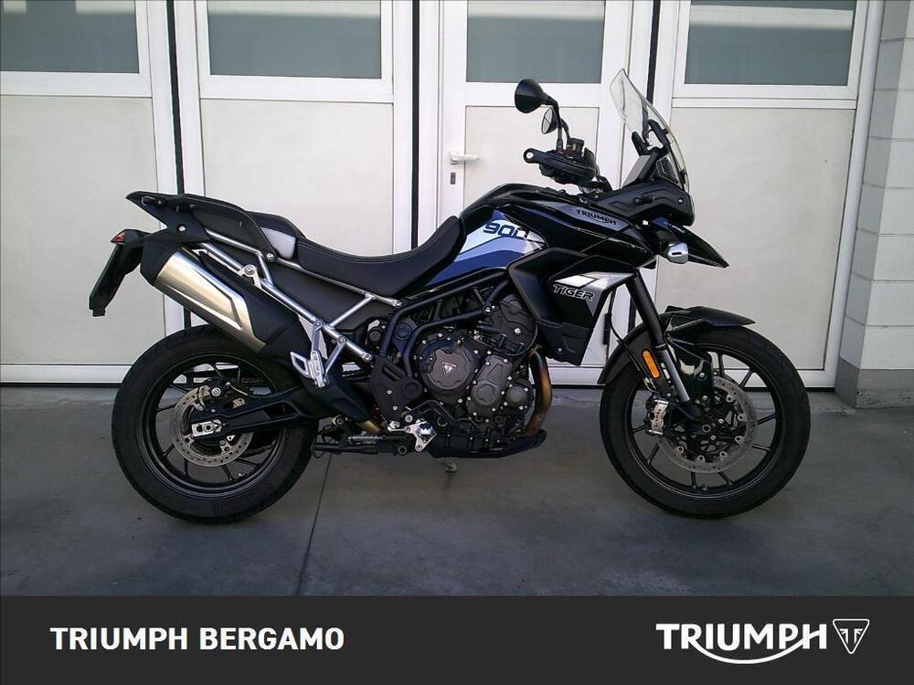 Triumph Tiger 900 GT Pro (2020 - 23)