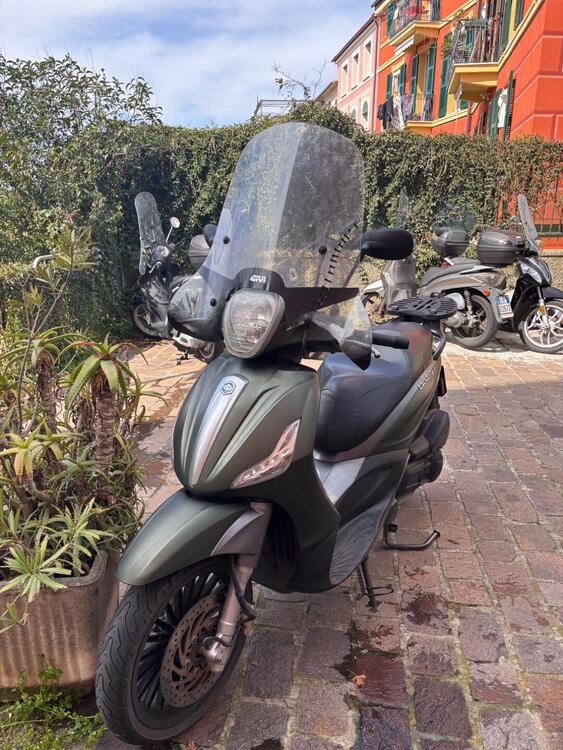 Piaggio Beverly 300 S i.e. ABS-ASR (2016 - 20)