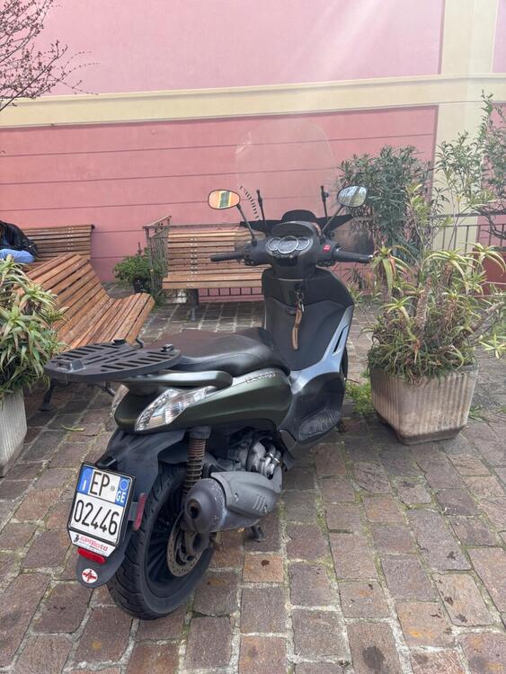 Piaggio Beverly 300 S i.e. ABS-ASR (2016 - 20) (4)