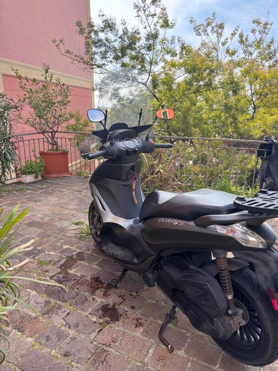 Piaggio Beverly 300 S i.e. ABS-ASR (2016 - 20) (5)