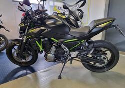 Kawasaki Z 650 (2017 - 19) usata
