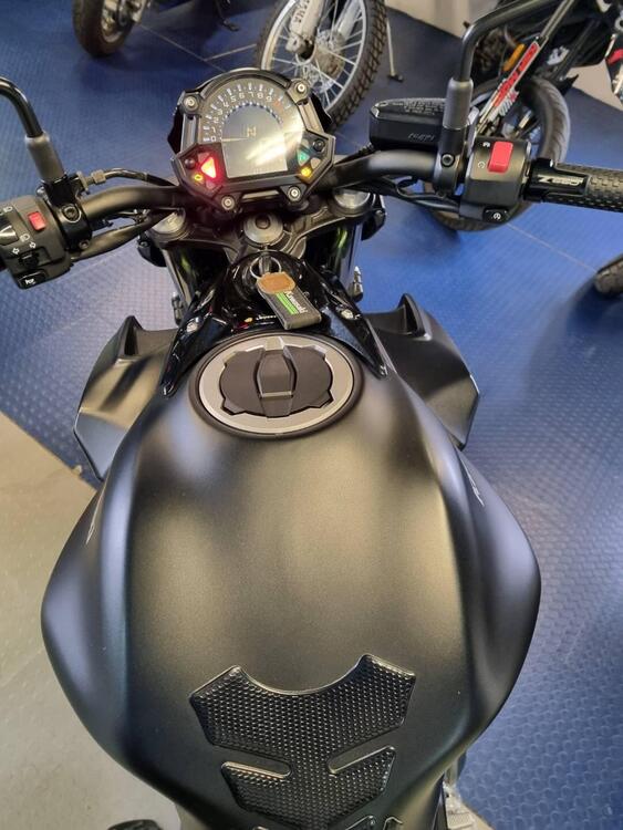 Kawasaki Z 650 (2017 - 19) (2)