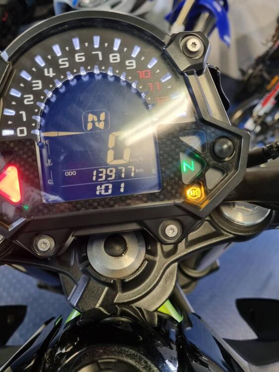 Kawasaki Z 650 (2017 - 19) (3)
