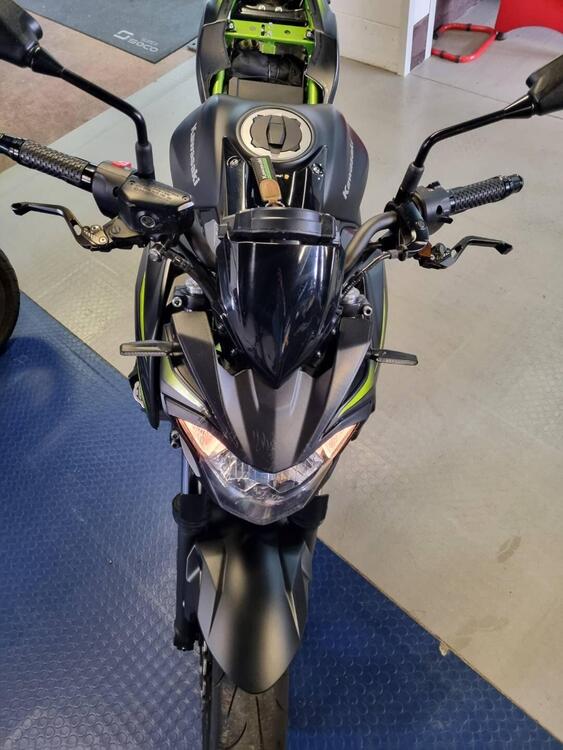Kawasaki Z 650 (2017 - 19) (4)