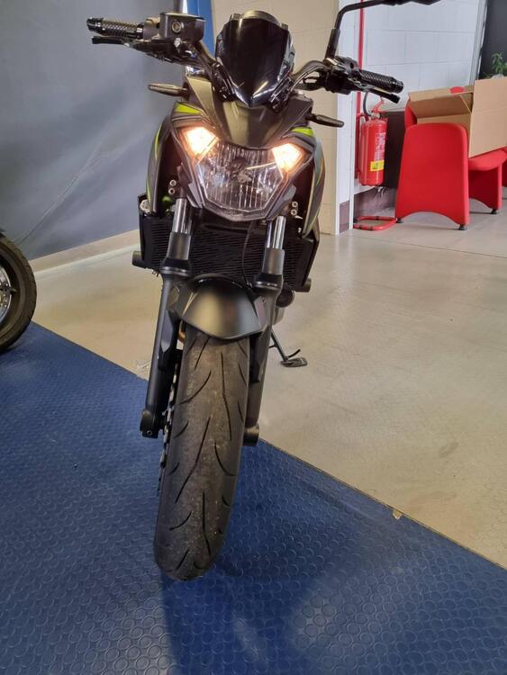 Kawasaki Z 650 (2017 - 19) (5)