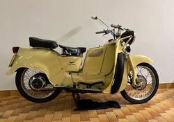 Moto Guzzi Galletto 192 d'epoca