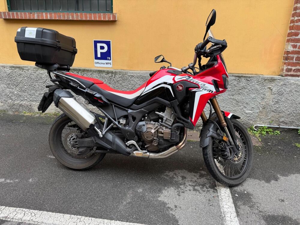 Honda Africa Twin CRF 1000L DCT (2018 - 19)