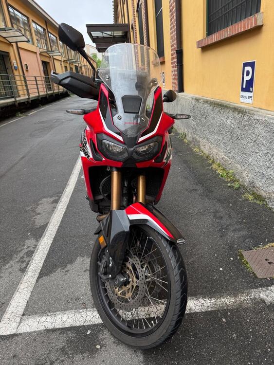 Honda Africa Twin CRF 1000L DCT (2018 - 19) (2)