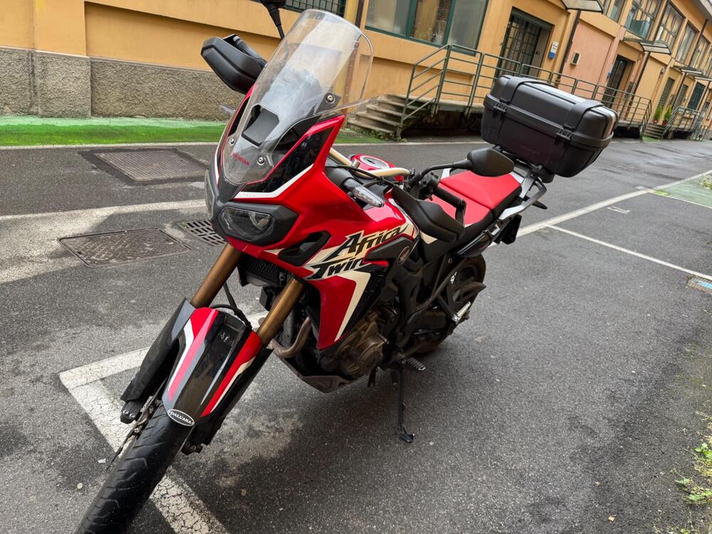 Honda Africa Twin CRF 1000L DCT (2018 - 19) (3)