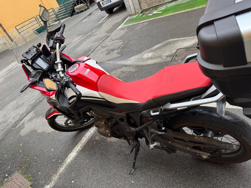 Honda Africa Twin CRF 1000L DCT (2018 - 19) (4)