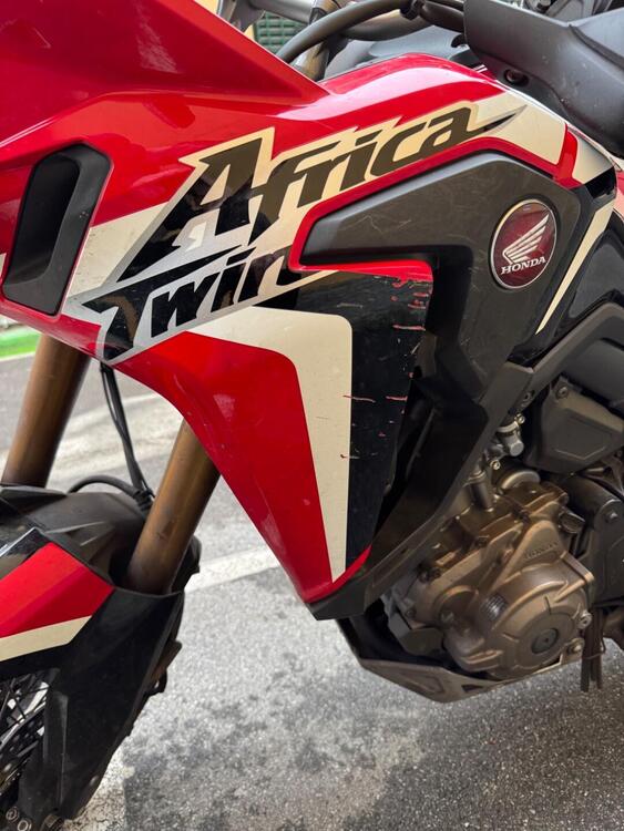 Honda Africa Twin CRF 1000L DCT (2018 - 19) (5)