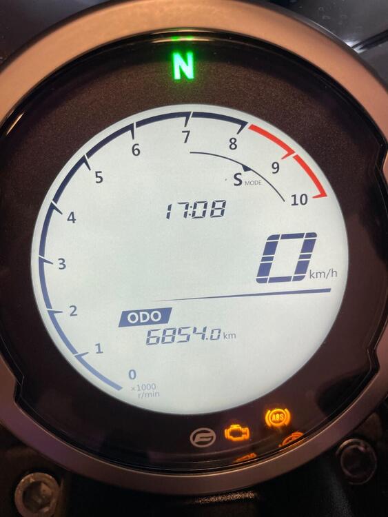 CFMOTO 700CL-X Heritage (2021 - 25) (5)