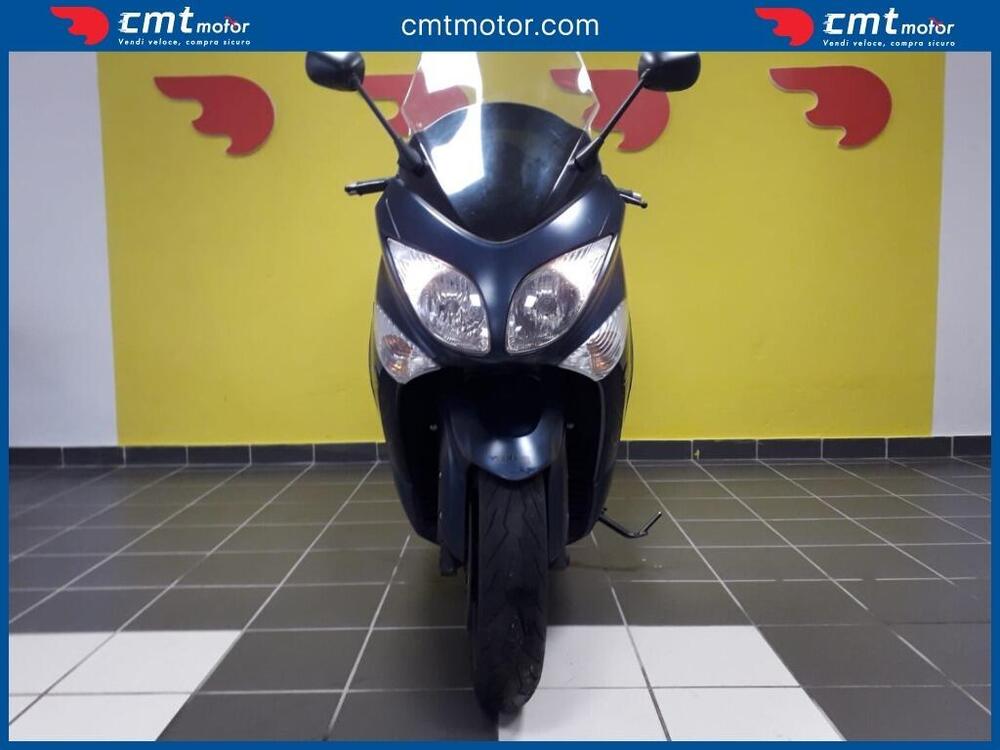 Yamaha T-Max 500 White Max (2010 - 11) (2)