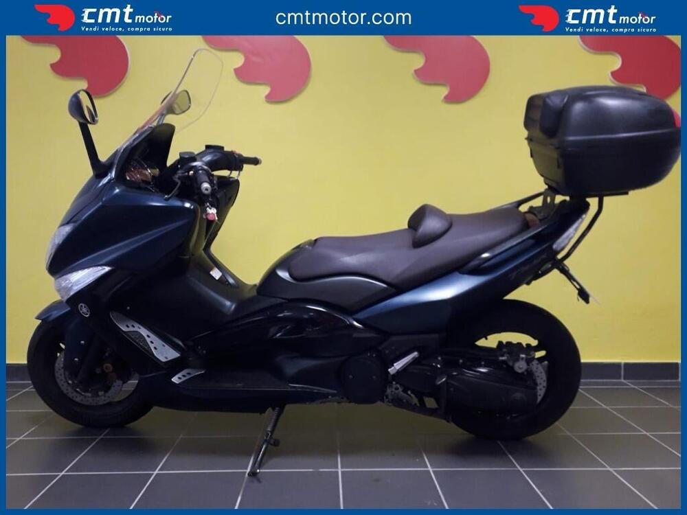 Yamaha T-Max 500 White Max (2010 - 11) (3)