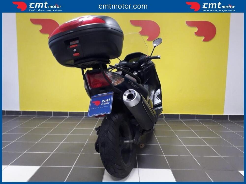 Yamaha T-Max 500 White Max (2010 - 11) (4)