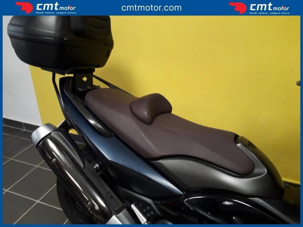 Yamaha T-Max 500 White Max (2010 - 11) (5)