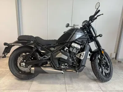 Moto Morini Calibro Custom (2024 - 26) nuova
