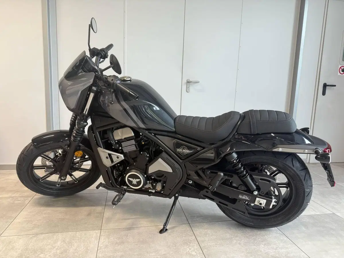 Moto Morini Calibro Custom (2024 - 26) (2)