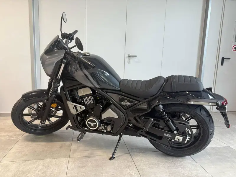 Moto Morini Calibro Custom (2024 - 26) (2)