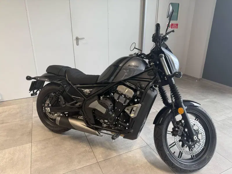 Moto Morini Calibro Custom (2024 - 26) (6)
