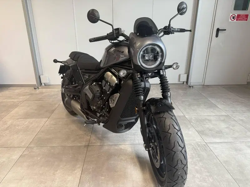 Moto Morini Calibro Custom (2024 - 26) (7)