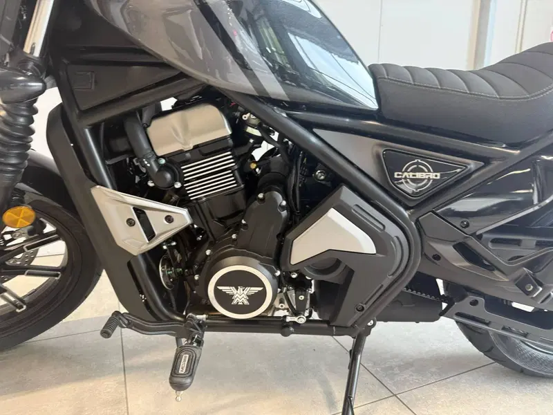 Moto Morini Calibro Custom (2024 - 26) (8)