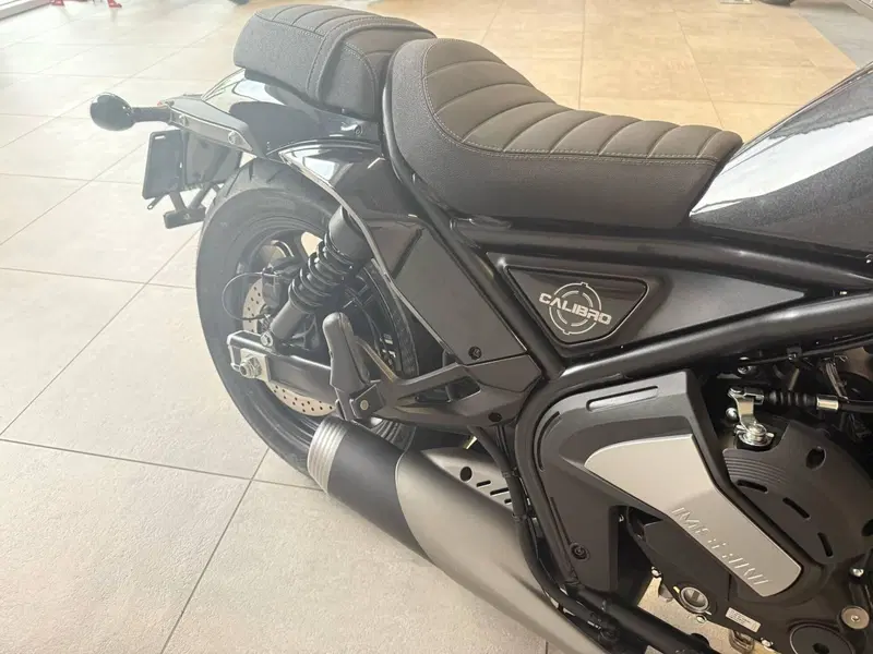 Moto Morini Calibro Custom (2024 - 26) (10)