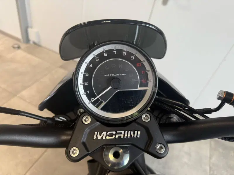 Moto Morini Calibro Custom (2024 - 26) (11)