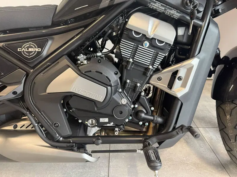 Moto Morini Calibro Custom (2024 - 26) (16)