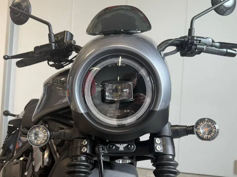 Moto Morini Calibro Custom (2024 - 26) (18)