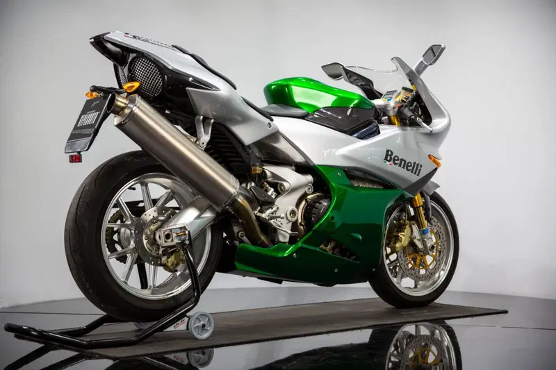 Benelli Tornado 900 Limited Edition (2000 - 05) (3)