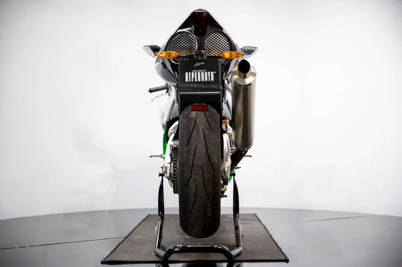 Benelli Tornado 900 Limited Edition (2000 - 05) (4)