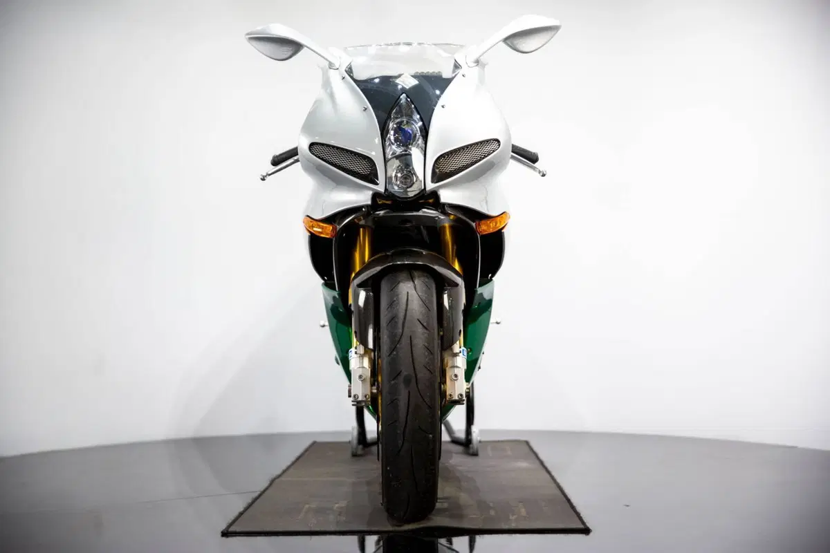 Benelli Tornado 900 Limited Edition (2000 - 05) (8)
