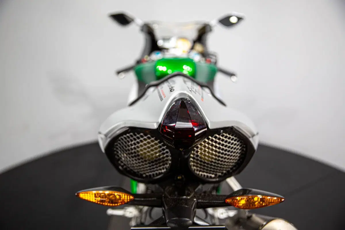 Benelli Tornado 900 Limited Edition (2000 - 05) (18)