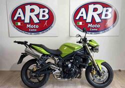 Triumph Street Triple (2007 - 12) usata