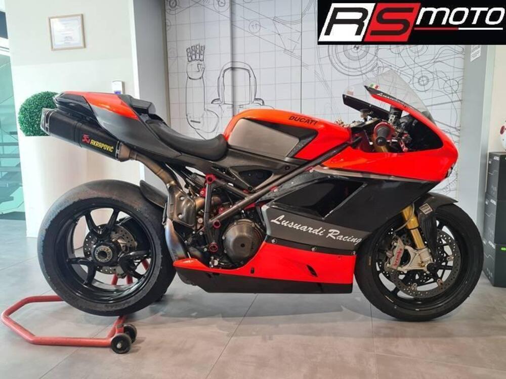 Ducati 1098 (2006 - 09)