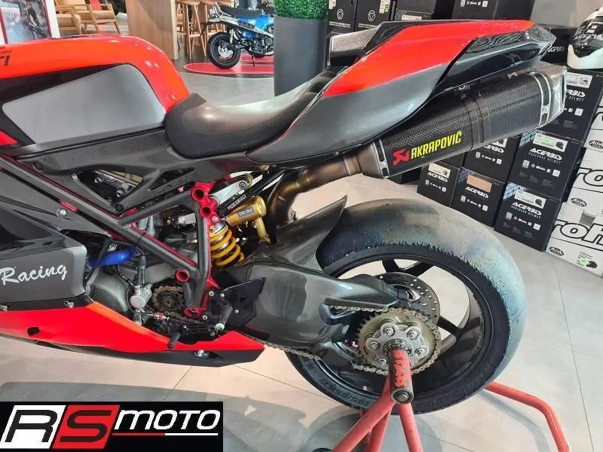 Ducati 1098 (2006 - 09) (4)